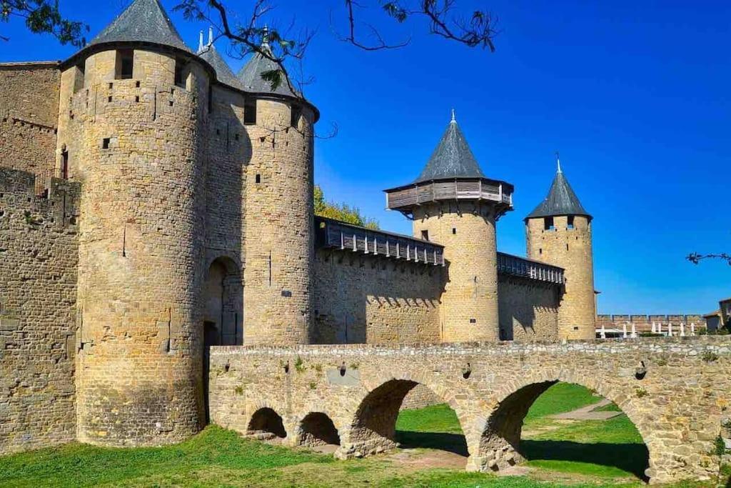 Апартаменты La Casa De Gaelle 2 Треб Экстерьер фото